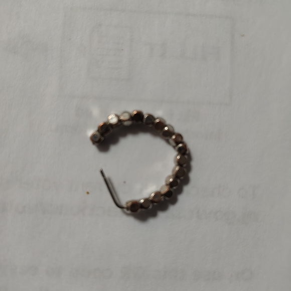 Jewelry - Single Earring #3